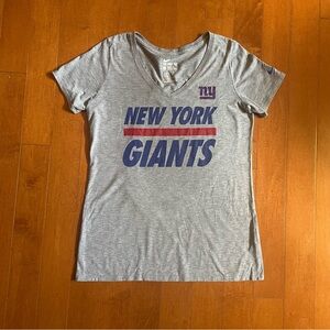 {Nike} NY Giants tee